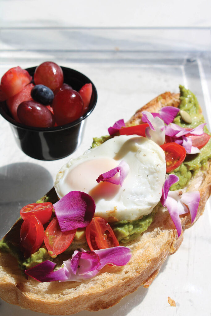 Uptown restaurant launches new menu items North Central News