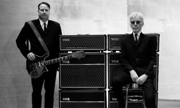 Billy Bob Thornton & The Boxmasters