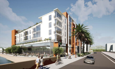 Canalside mixed-use clears Alhambra VPC