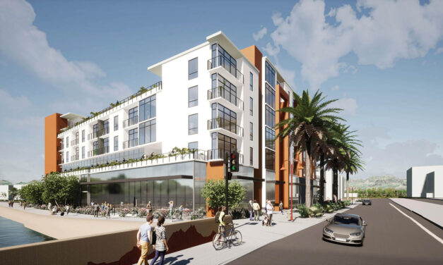 Canalside mixed-use clears Alhambra VPC