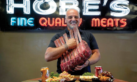 From antelope to zebra — Hobe Meats has it all
