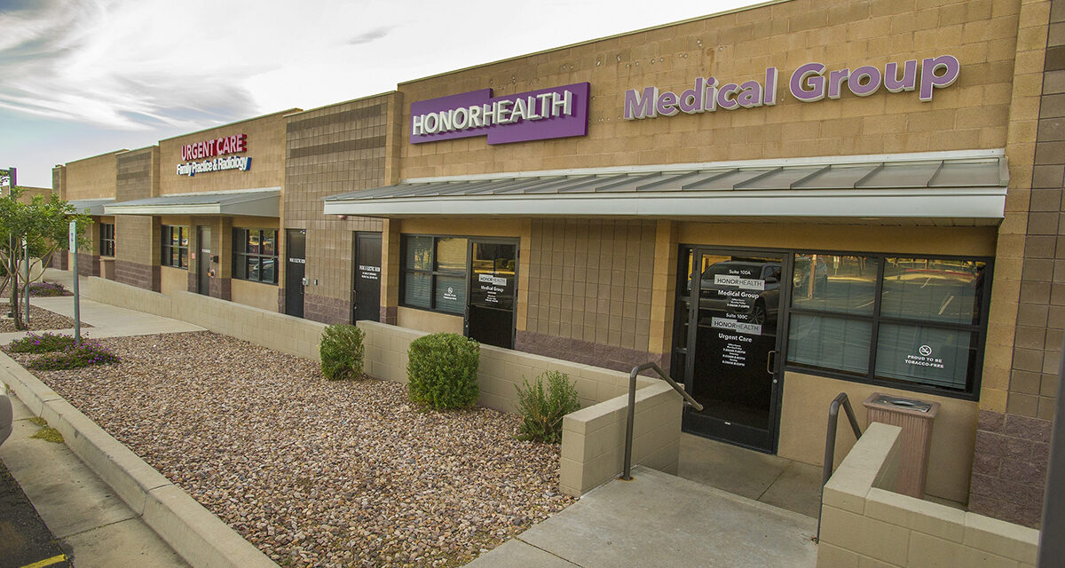 HonorHealth acquires urgent care centers