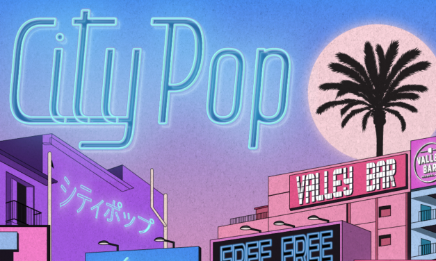 City Pop Night: Japanese Funk/Vaporwave/80s