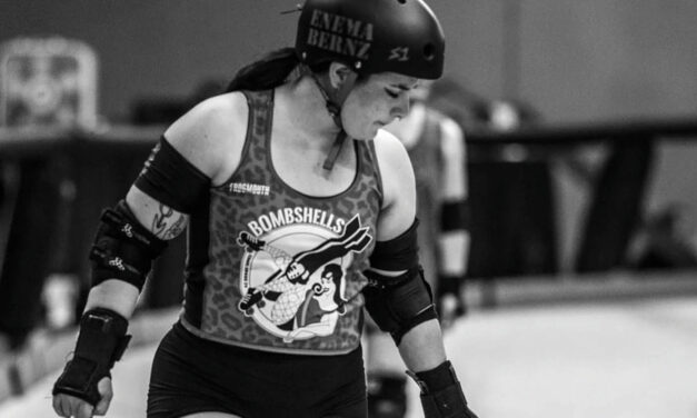 Arizona Derby Dames Season Opener: Bombshells vs. Coffin Draggers