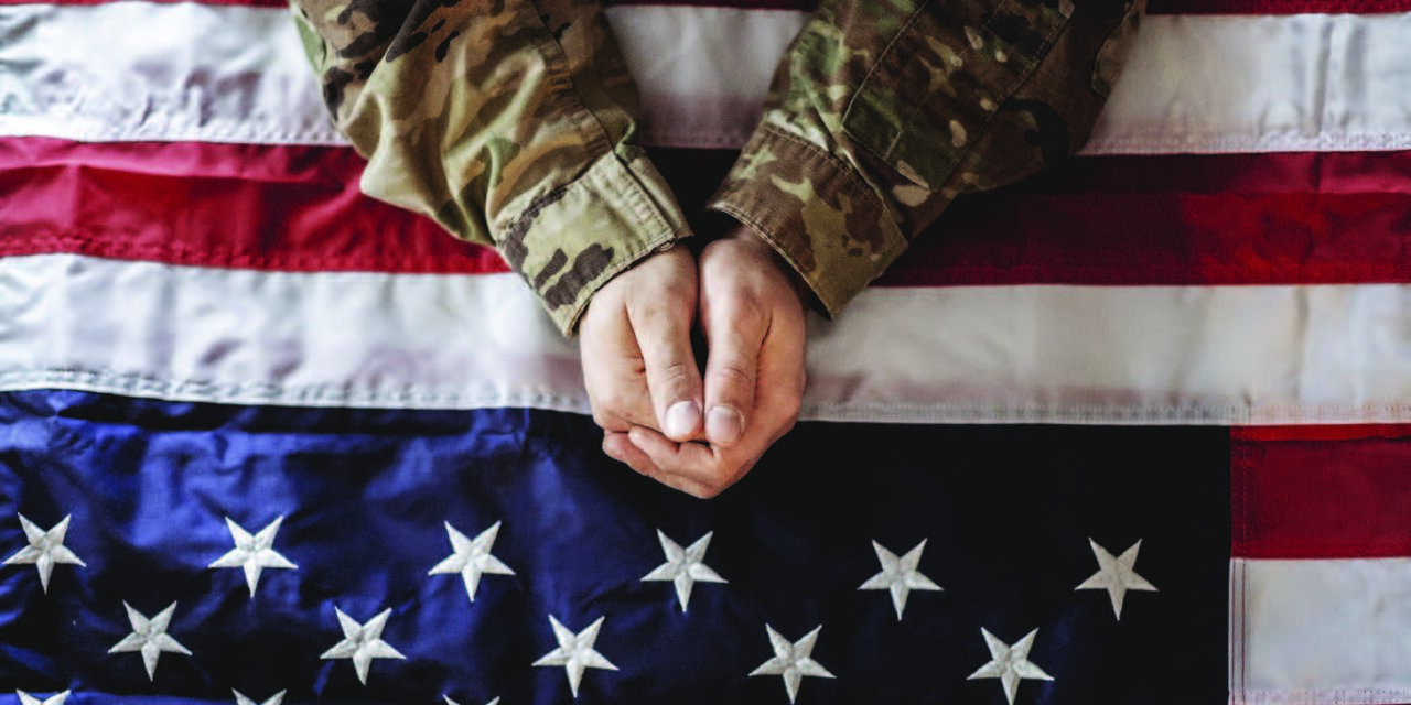 Grief support offered to veterans