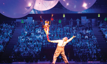 Cirque brings ‘Corteo’ to Valley