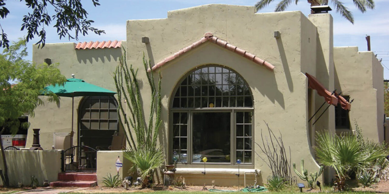 Historic preservation grants available