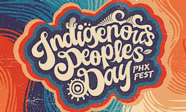 Indigenous Peoples’ Day PHX Fest