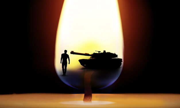 ‘Tiananmen: A New Musical’