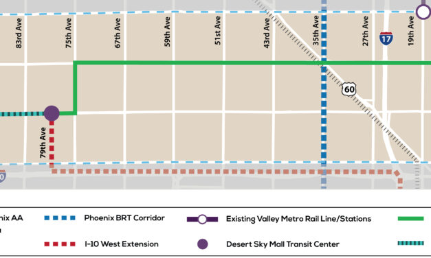 Public meetings scheduled for West Valley high-capacity transit alternatives
