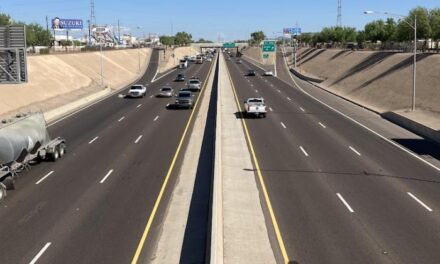 ADOT to raise speed limit on portion of I-17