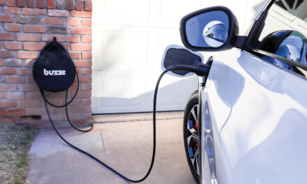 Company launches EV outlet share app