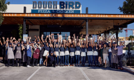 Doughbird opens at The Colony