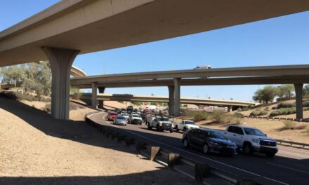 Plan for closures in Phoenix along stretches of I-10, I-17 this weekend, Nov. 3-6