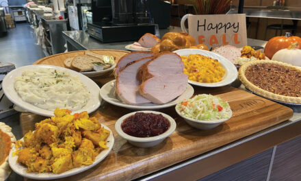 Deli offers Thanksgiving to go