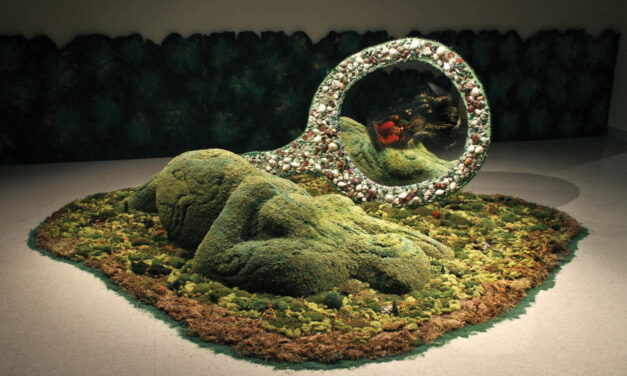‘Amalia Mesa-Bains: Archaeology of Memory’