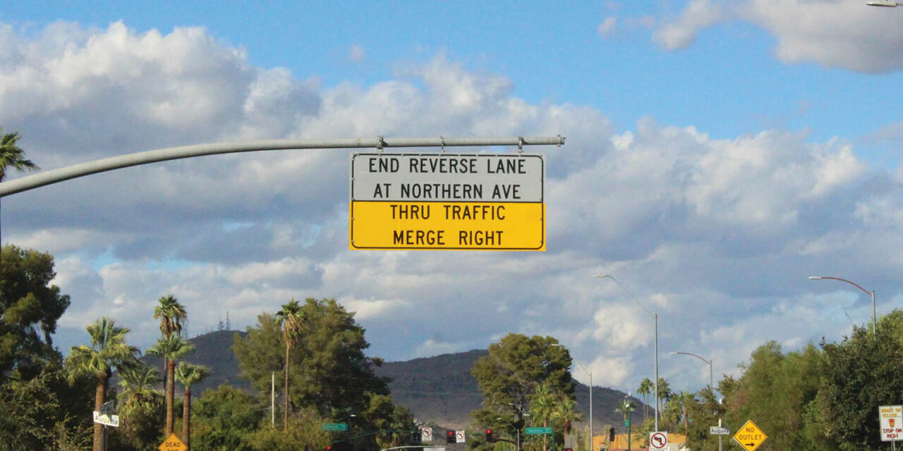 Reverse lanes: Should they stay or go?