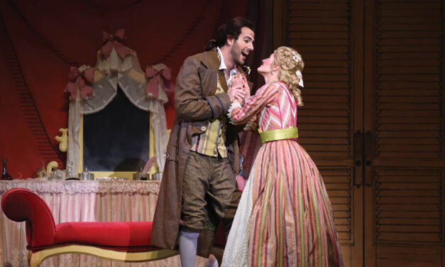 ‘The Barber of Seville’
