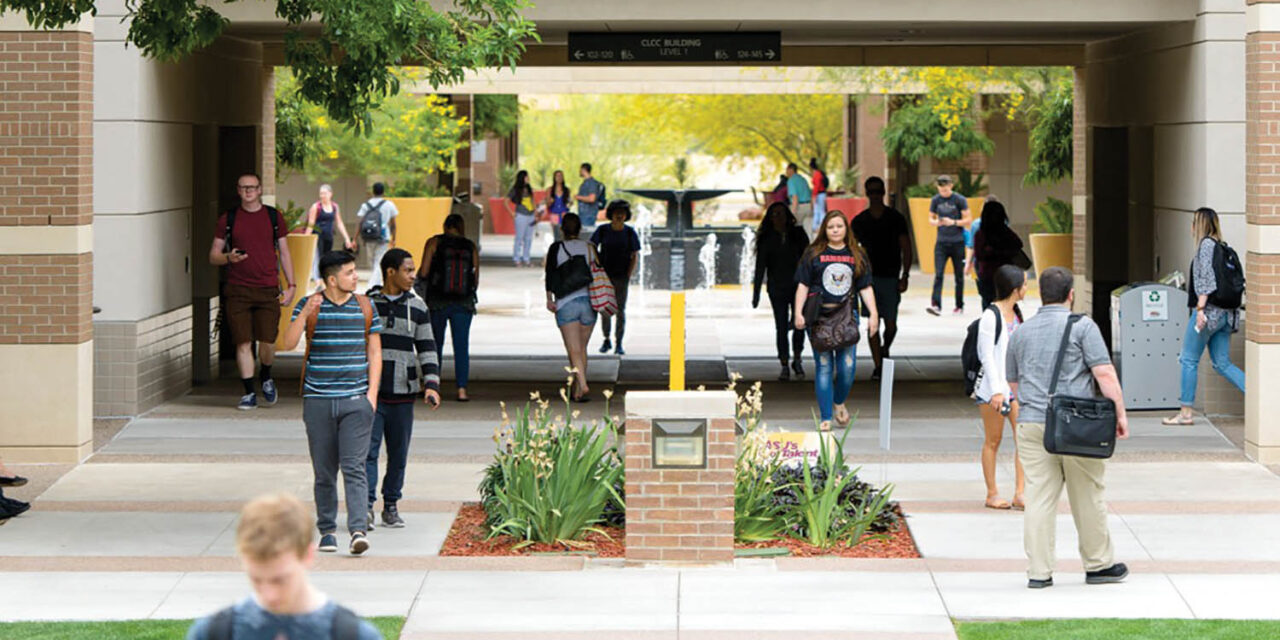 Program prepares families for college admission
