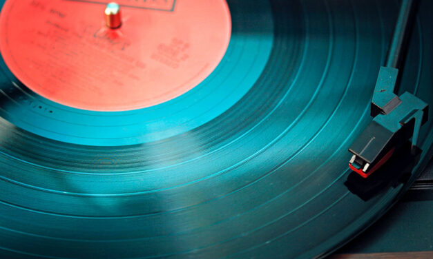 Vintage & Vinyl Night Market