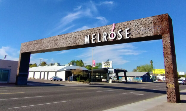 Connect with Melrose neighbors