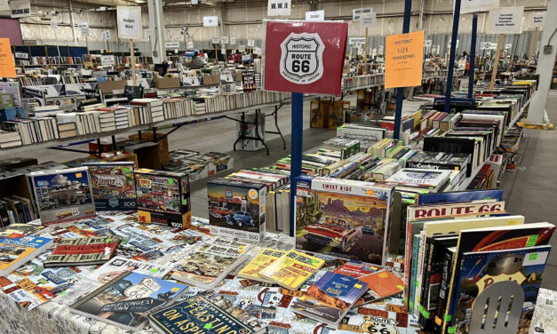 67th Annual VNSA Used Book Sale