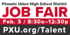 PXU Job Fair