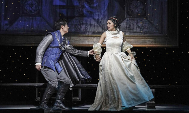 ‘Roméo & Juliette’