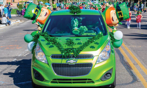 41st Annual St. Patrick’s Day Parade and Faire