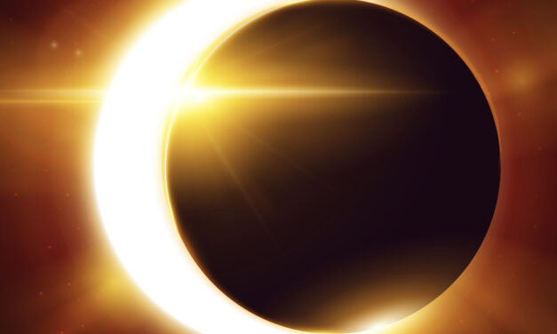 Solar Eclipse View Party