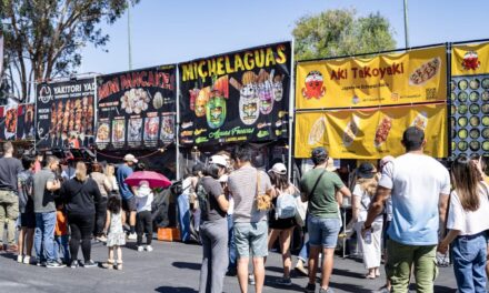Fairgrounds host FoodieLand