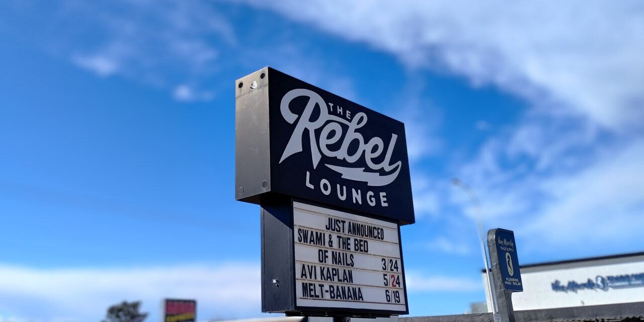 Rebel Lounge named ‘Best’