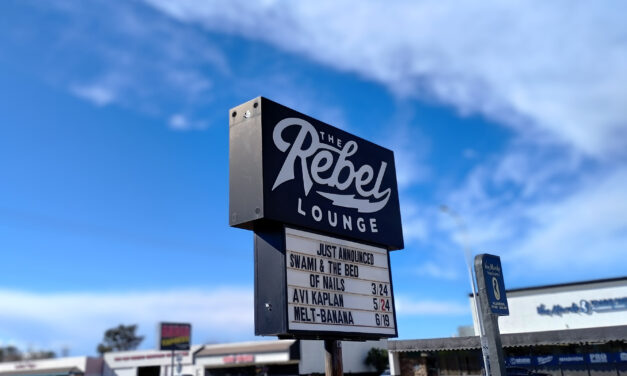 Rebel Lounge named ‘Best’