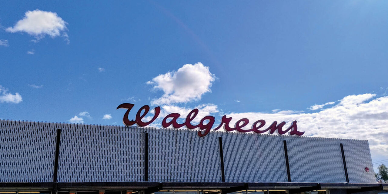 Popular Walgreens has closed