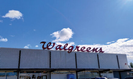 Popular Walgreens has closed
