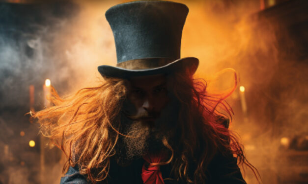 ‘Mad Hatter the Musical’