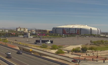 Busy freeway traffic expected in downtown Phoenix, West Valley for Final Four