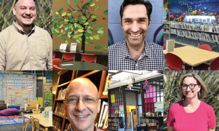 Get to know your local librarians