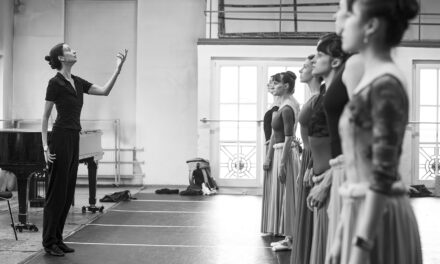Ballet company has new artistic director