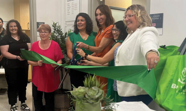 Be Well Health opens