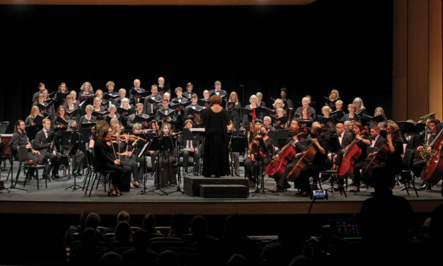 Chorale group announces auditions