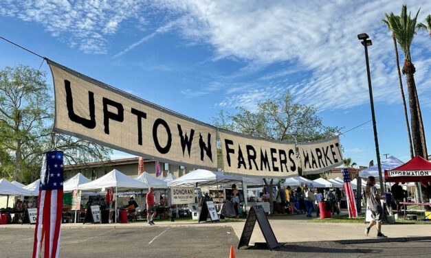 Uptown Farmers Market