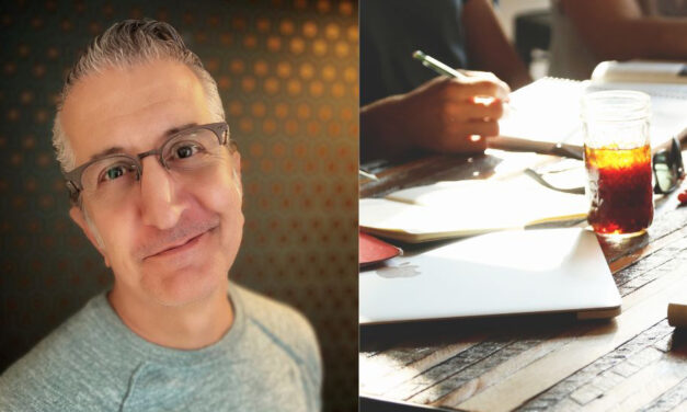 Bookstore hosts writing workshop