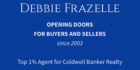 Debbie Frazelle Realtor