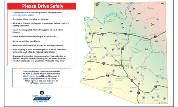 No scheduled highway or freeway closures over Labor Day weekend