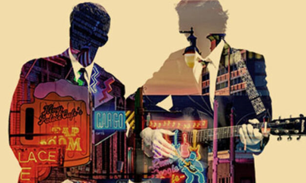 ‘We Ain’t Ever Gonna Break Up: The Hymon & Parfunkel Musical’