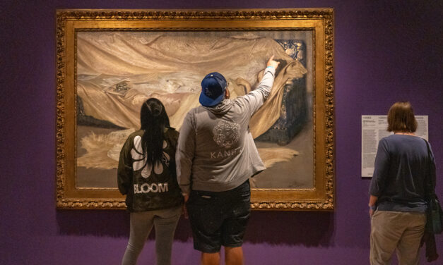 First Friday at the Museum