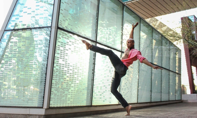 Scorpius celebrates ‘25’