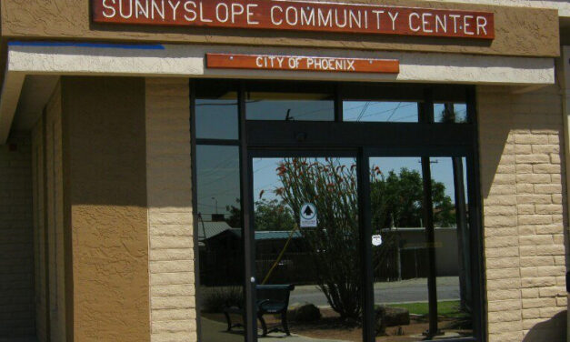 Community center hosts resource fair