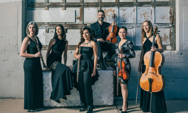 Chamber ensemble to perform